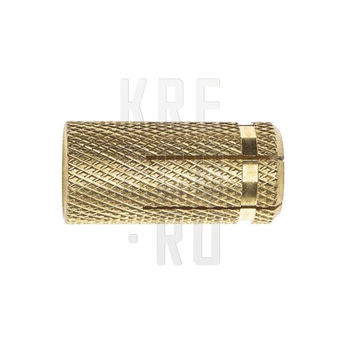 Анкер латунный (цанга) М14 18*42