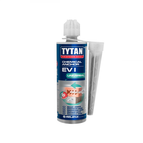 Химический анкер универсальный TITAN EV-I 165 мл