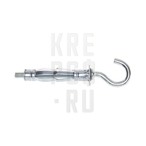 Дюбель металлический для пустот MOLLY 5*52 RO-полукольцо 