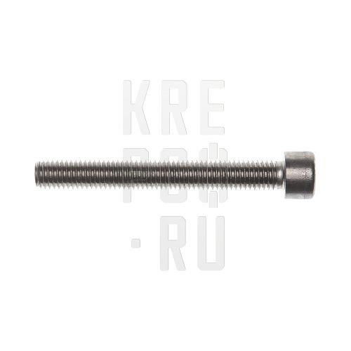 Винт нерж. DIN912 внутренний шестигранник М6*70 А2