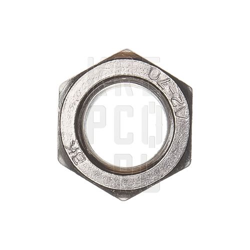 Гайка в/проч. DIN 934 (ГОСТ 5915-70, ГОСТ 5927-70) М36 кл.пр. 10.0 цинк