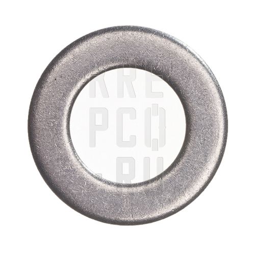 Шайба нерж. DIN 125 плоская М39 А2