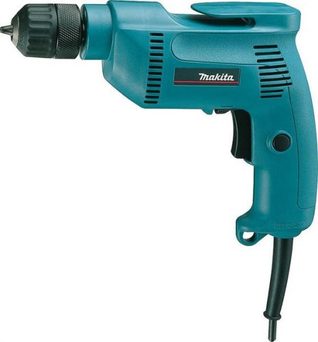 Дрель безударная MAKITA 6408 (530 Вт, БЗП.10 мм. 1,4кг, коробка)