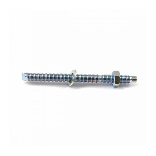 Анкерная шпилька OKG М20*165 кл. пр. 8.8 оцинкованная сталь (DIN 976-1)