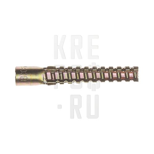 Дюбель фасадный с шурупом TSX-500 10*100