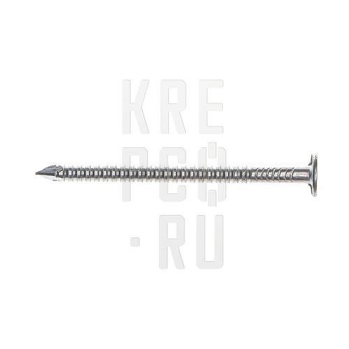 Гвозди ершёные 3,2*50 мм черт.7811-7120 оцинкованные