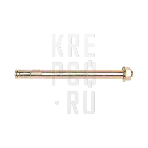 Анкерный болт с гайкой 10*180