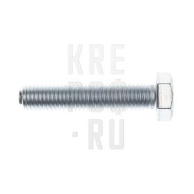 Болт 10*35 цинк DIN 933 кл пр 10,9