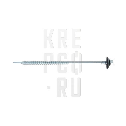 Саморез для сэндвич-панелей 6,3*130