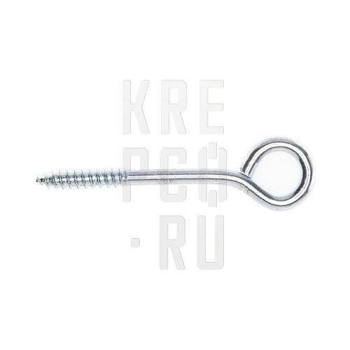 Шуруп-кольцо 3,5*45 цинк