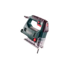 Лобзик электр. Metabo 65 QUICK, 450 Вт, 65 мм дерево, 6 мм сталь, рег. оборотов 600 - 3000/мин, мая