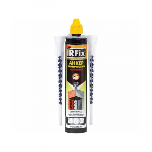 Химический анкер универсальный IRFIX 300 мл