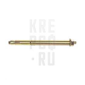 Анкер двухраспорный с гайкой 14*350 М10