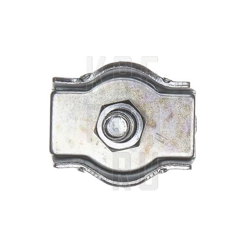 Зажим для троса одинарный М4