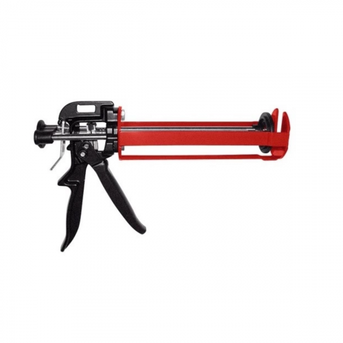 Пистолет IPU 380/410R красный для высоковязких составов
