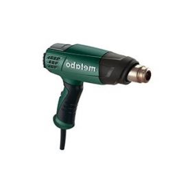 Фен тех. Metabo HG20-600; 2000Вт; плав.рег.80-600°C; 3 скор. 150/300/500л/мин; каб. 2,2м; 0,62кг.; к